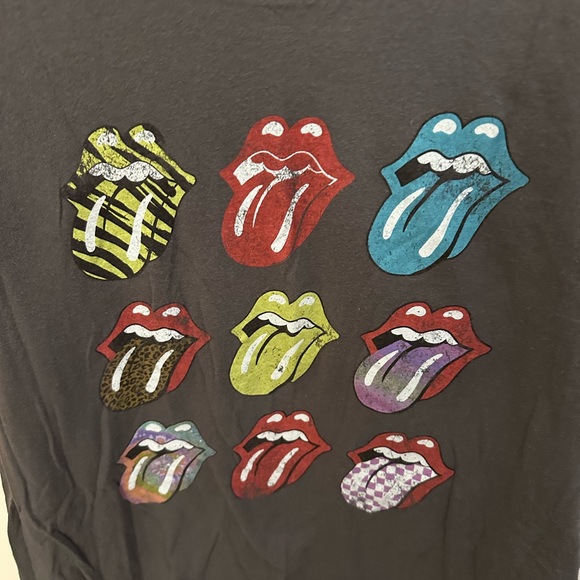 The Rolling Stones Graphic Tee - Picture 3 of 5